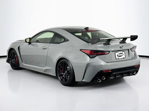 Used 2023 Lexus RC F Track Edition RWD image 13