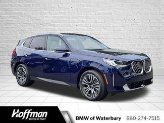 New 2026 BMW X3 xDrive30i w/ Premium Package AWD/4WD video 1