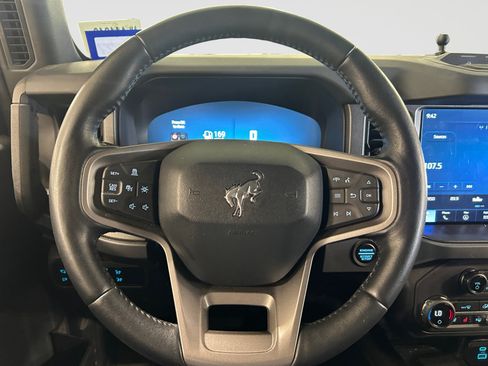 Certified 2025 Ford Bronco Badlands AWD/4WD image 16