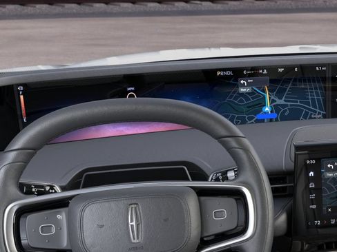 New 2026 Lincoln Nautilus Reserve AWD/4WD image 13