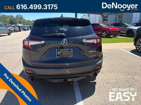 Used 2019 Acura RDX AWD w/ Advance Package image 4