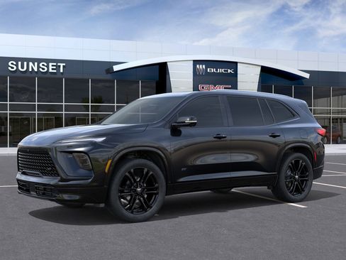 New 2026 Buick Enclave Sport Touring w/ Power Package AWD/4WD image 2