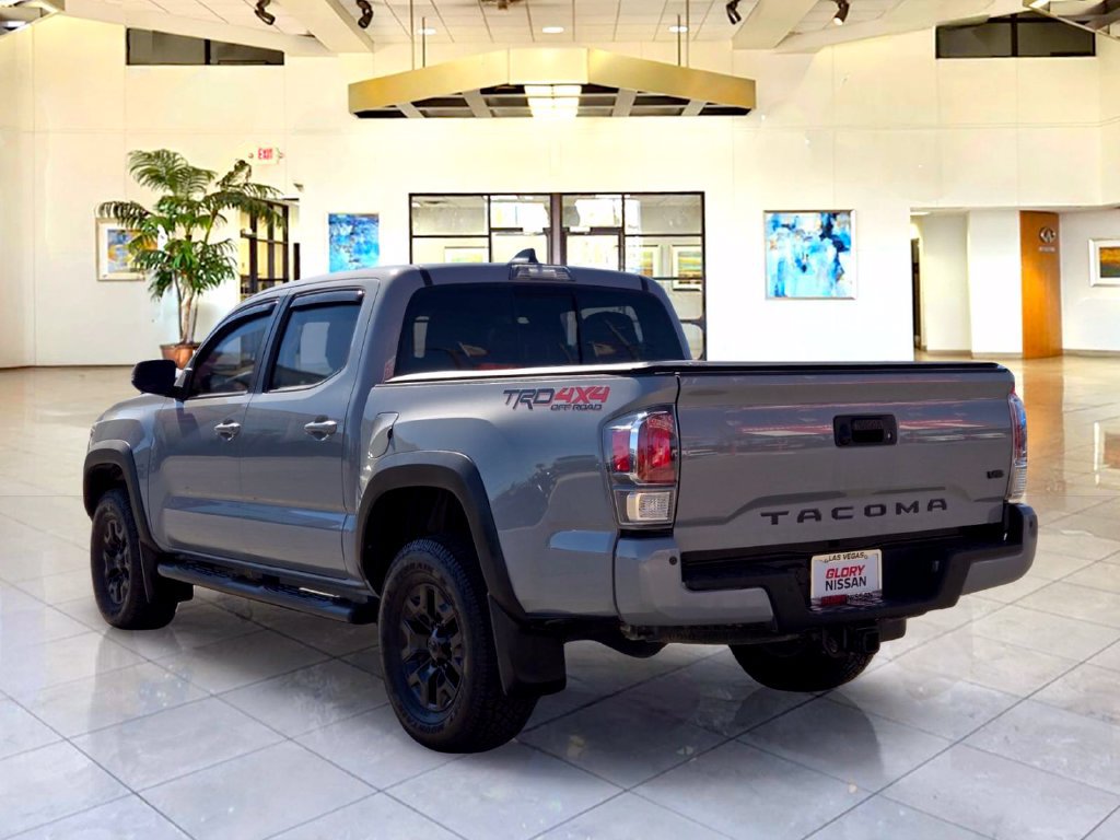 Used 2020 Toyota Tacoma TRD Off-Road w/ TRD Premium Off Road Package AWD/4WD image 7