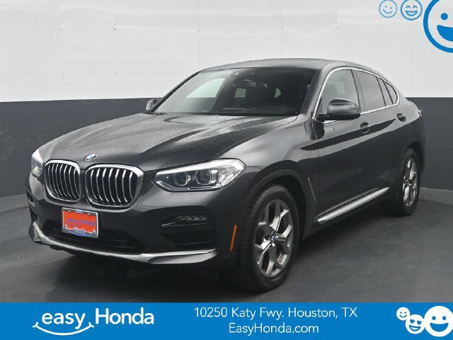Used 2021 BMW X4 xDrive30i AWD/4WD image 1