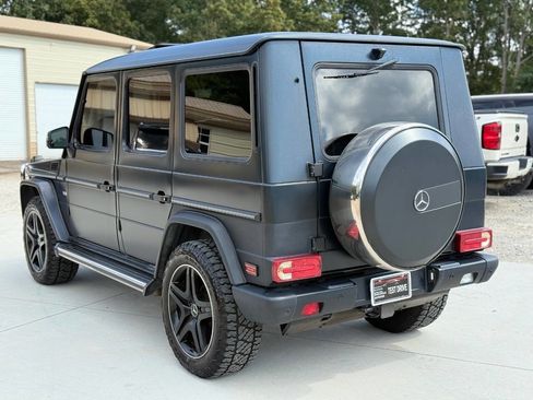 Used 2015 Mercedes-Benz G 550 image 6
