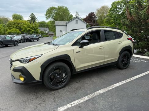 New 2026 Subaru Crosstrek 2.5i Sport AWD/4WD image 8