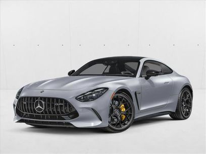 New 2026 Mercedes-Benz AMG GT 55