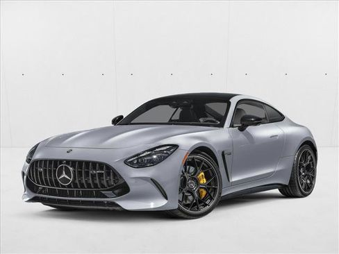 New 2026 Mercedes-Benz AMG GT 55 image 1