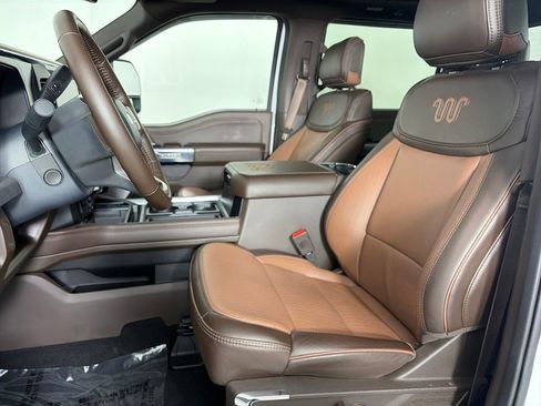 Used 2025 Ford F450 King Ranch w/ Chrome Package image 11