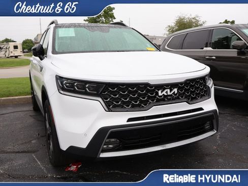 Used 2023 Kia Sorento SX Prestige AWD/4WD image 2