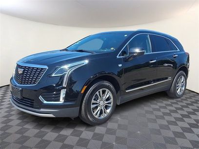 Certified 2022 Cadillac XT5 Premium Luxury