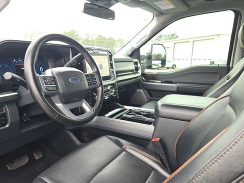 Used 2025 Ford F450 Lariat w/ Lariat Ultimate Package image 23