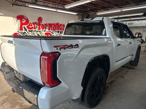 Used 2023 Toyota Tundra 1794 Edition w/ TRD Off-Road Package AWD/4WD image 20