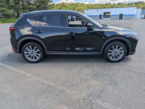 Used 2021 MAZDA CX-5 Grand Touring w/ GT Premium Package AWD/4WD image 4