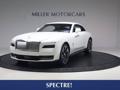 Certified 2026 Rolls-Royce Spectre
