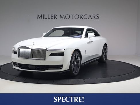 Certified 2026 Rolls-Royce Spectre AWD/4WD image 1