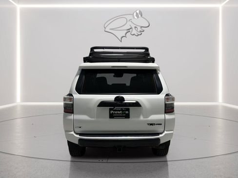 Used 2024 Toyota 4Runner TRD Pro AWD/4WD image 4