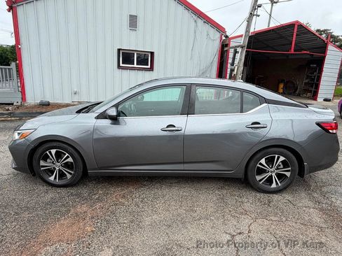 Used 2021 Nissan Sentra SV FWD image 8