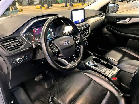 Used 2022 Ford Escape SEL AWD/4WD image 8