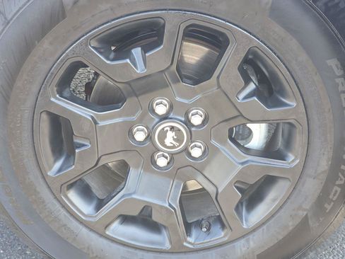 New 2025 Ford Bronco Sport Big Bend w/ Black Appearance Package AWD/4WD image 9