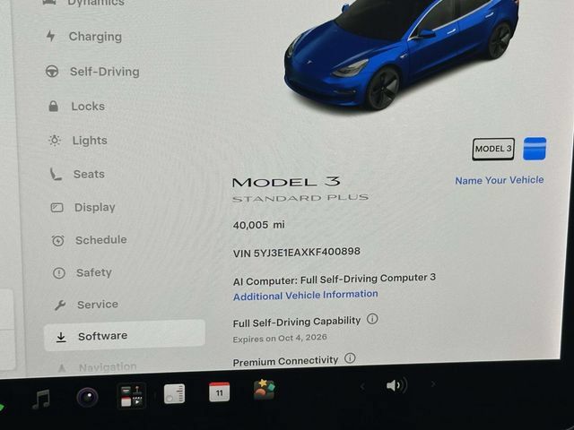 Used 2019 Tesla Model 3 Standard Range Plus RWD image 26