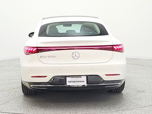 Certified 2022 Mercedes-Benz EQS 450+ Sedan image 6