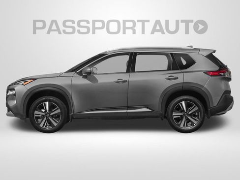 Used 2023 Nissan Rogue SL AWD/4WD image 4