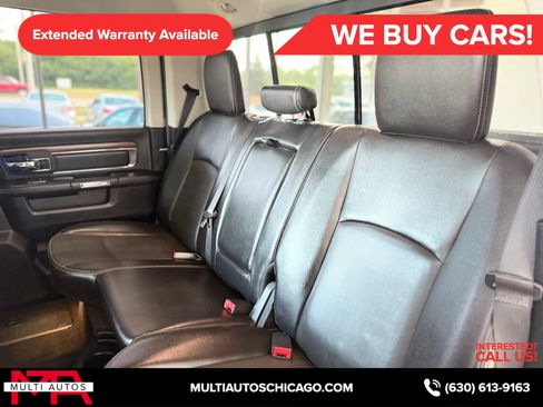Used 2016 RAM 1500 Laramie w/ Convenience Group image 22