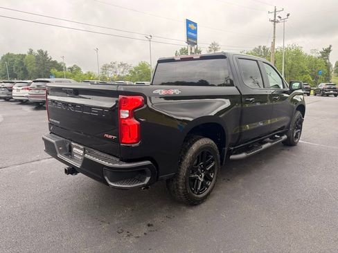 New 2026 Chevrolet Silverado 1500 RST w/ RST Select Package AWD/4WD image 8