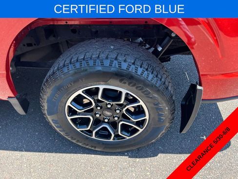 Certified 2023 Ford F150 XLT w/ Equipment Group 302A High AWD/4WD image 40
