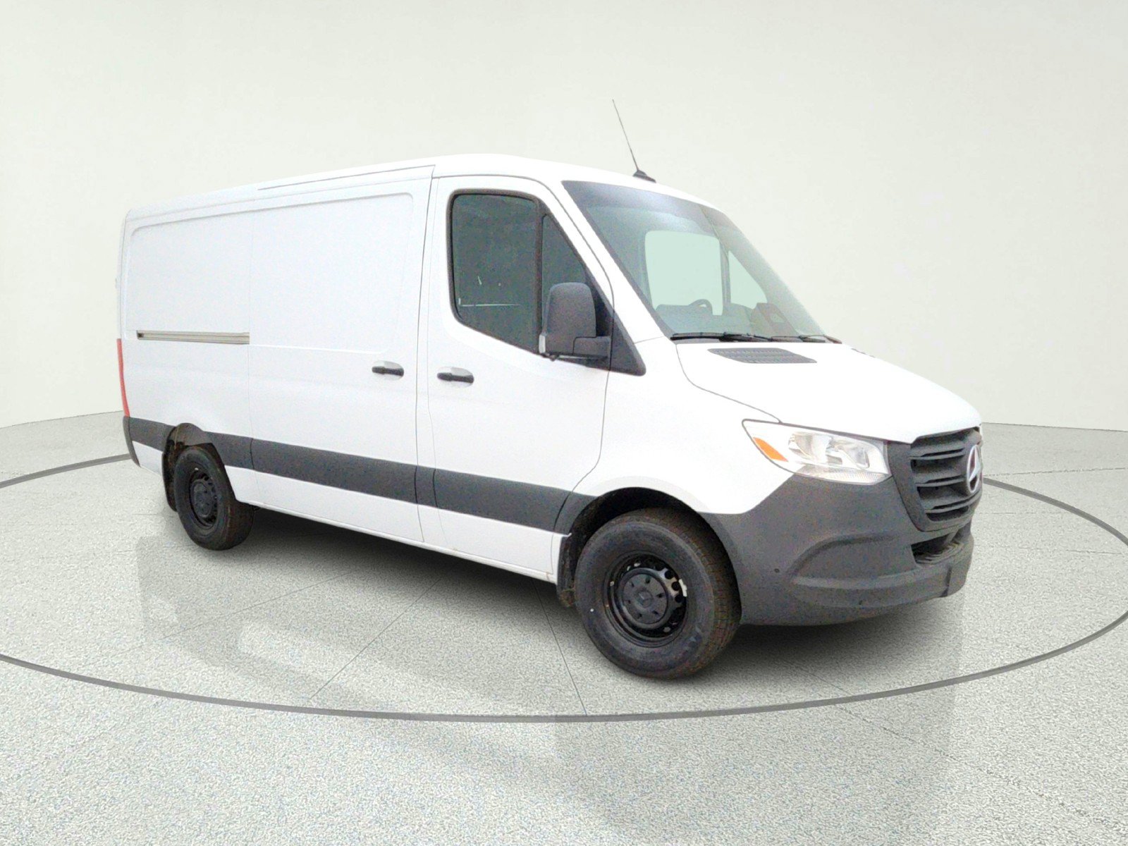 New 2026 Mercedes-Benz Sprinter 2500 image 5