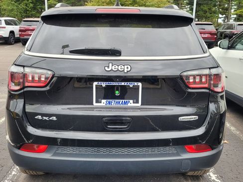 Used 2022 Jeep Compass Latitude image 6