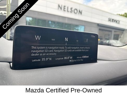Used 2021 MAZDA CX-5 Grand Touring FWD image 19