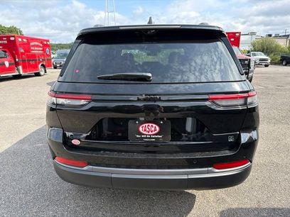 New 2026 Jeep Grand Cherokee Limited