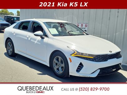 Used 2021 Kia K5 LX