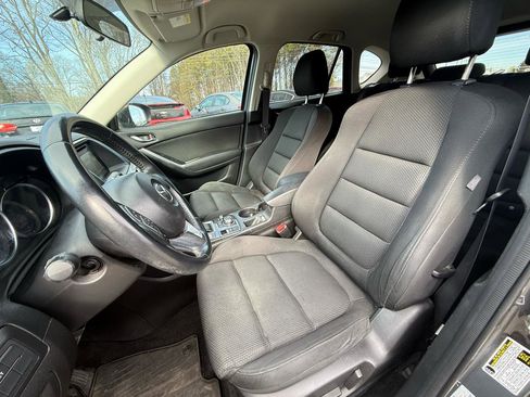 Used 2016 MAZDA CX-5 Touring image 14