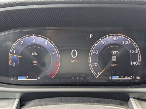 New 2026 Jeep Grand Wagoneer 2WD w/ 8-Passenger Seating Package image 29