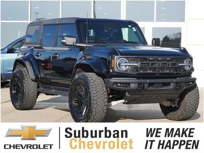 Used 2024 Ford Bronco Raptor