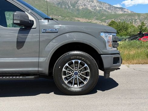 Used 2020 Ford F150 Lariat w/ Equipment Group 502A Luxury AWD/4WD image 3