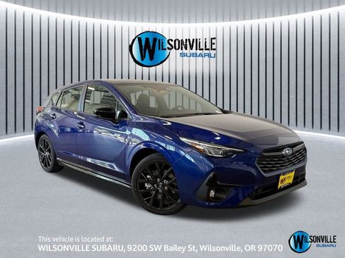 New 2026 Subaru Impreza RS image 1