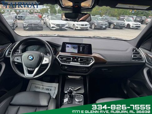 Used 2024 BMW X3 sDrive30i image 25