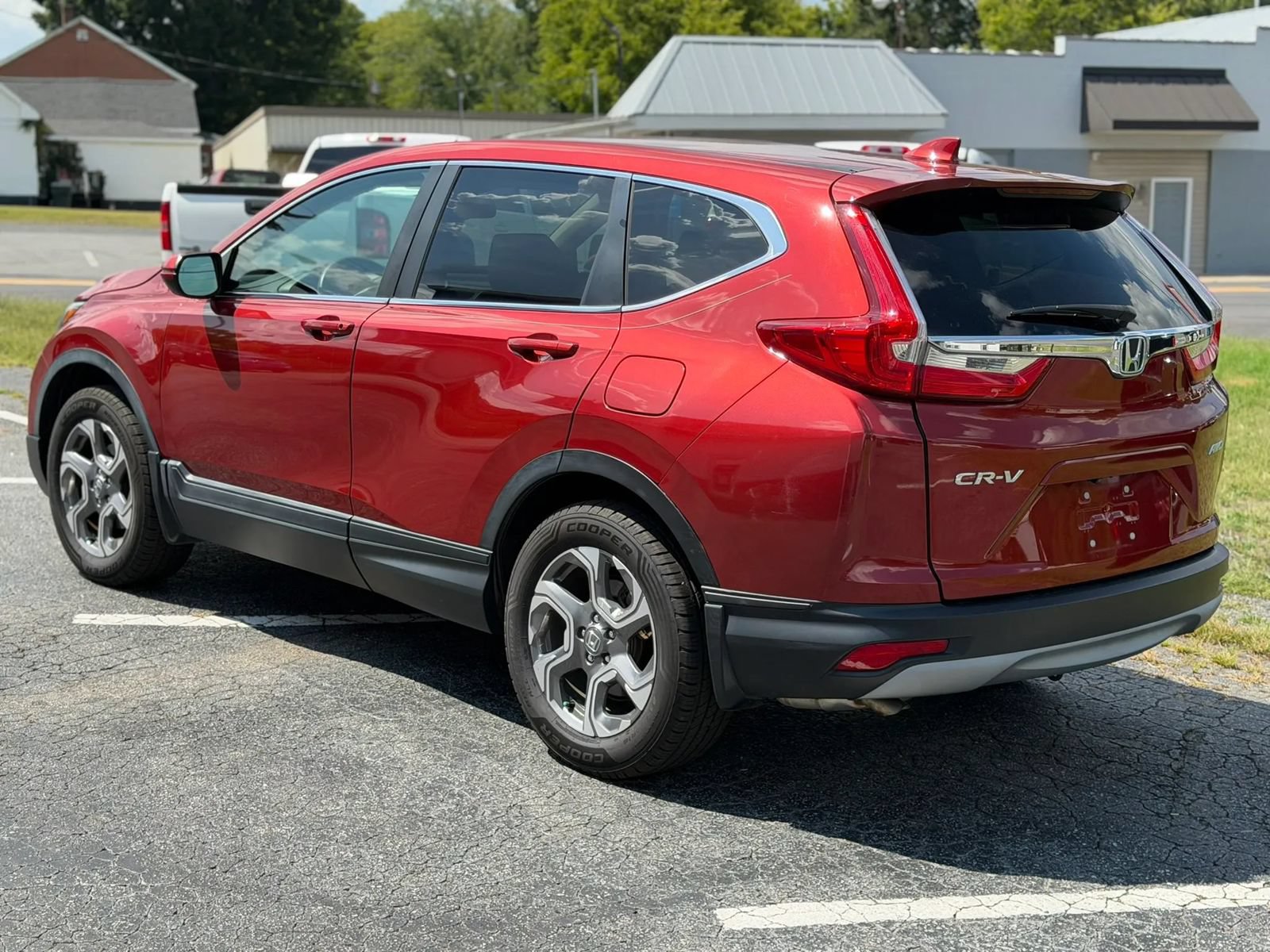 Used 2017 Honda CR-V EX-L image 7