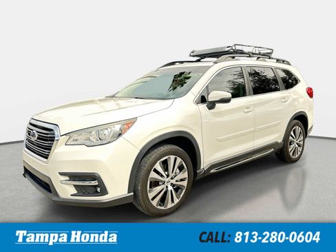 Used 2022 Subaru Ascent Limited w/ Technology Package AWD/4WD image 1
