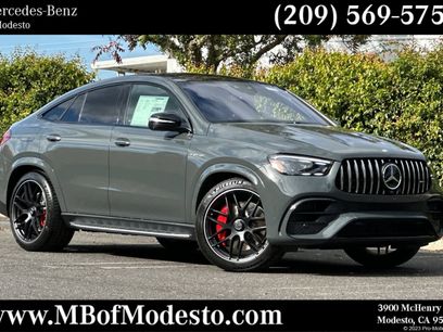 New 2026 Mercedes-Benz GLE 63 AMG S