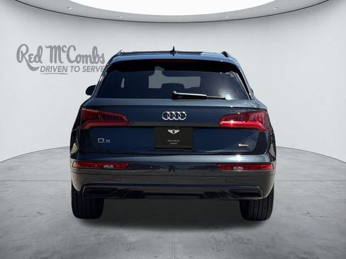 Used 2020 Audi Q5 2.0T Premium w/ Titanium Sport Package AWD/4WD image 4