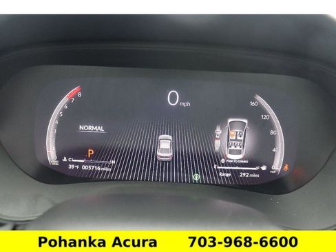 Certified 2025 Acura TLX SH-AWD w/ A-SPEC Pkg image 9