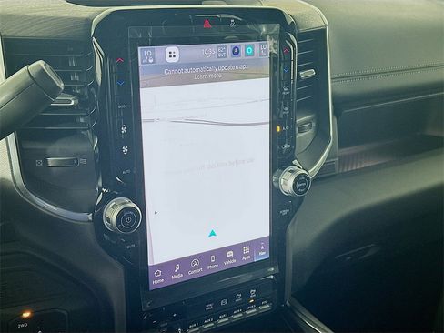 New 2026 RAM 4500 4x4 Crew Cab DRW image 15