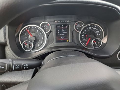 New 2026 RAM 1500 Tradesman image 9