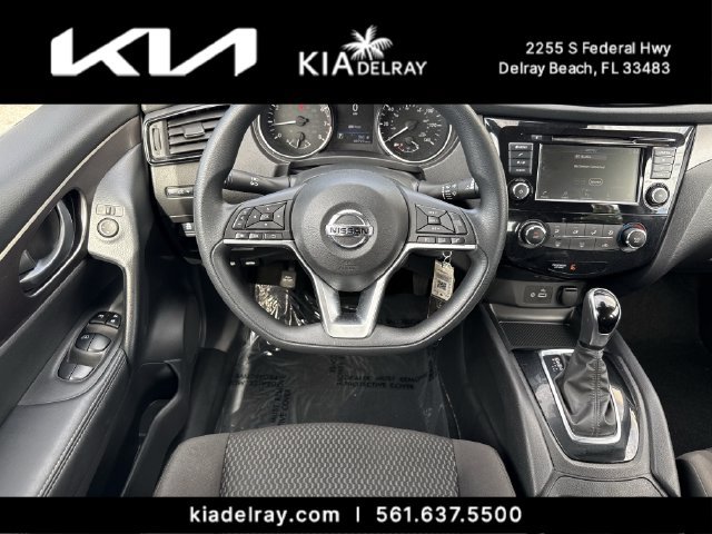 Used 2020 Nissan Rogue Sport S FWD image 12