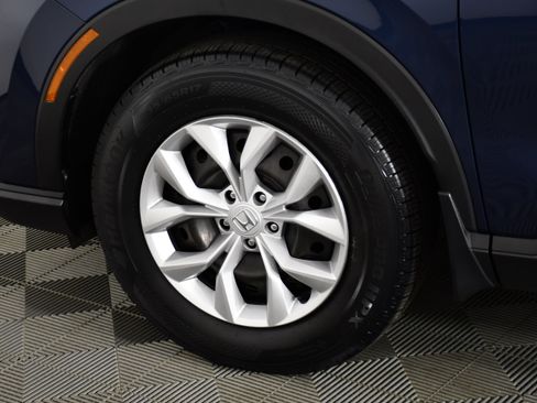 Certified 2025 Honda CR-V LX image 50